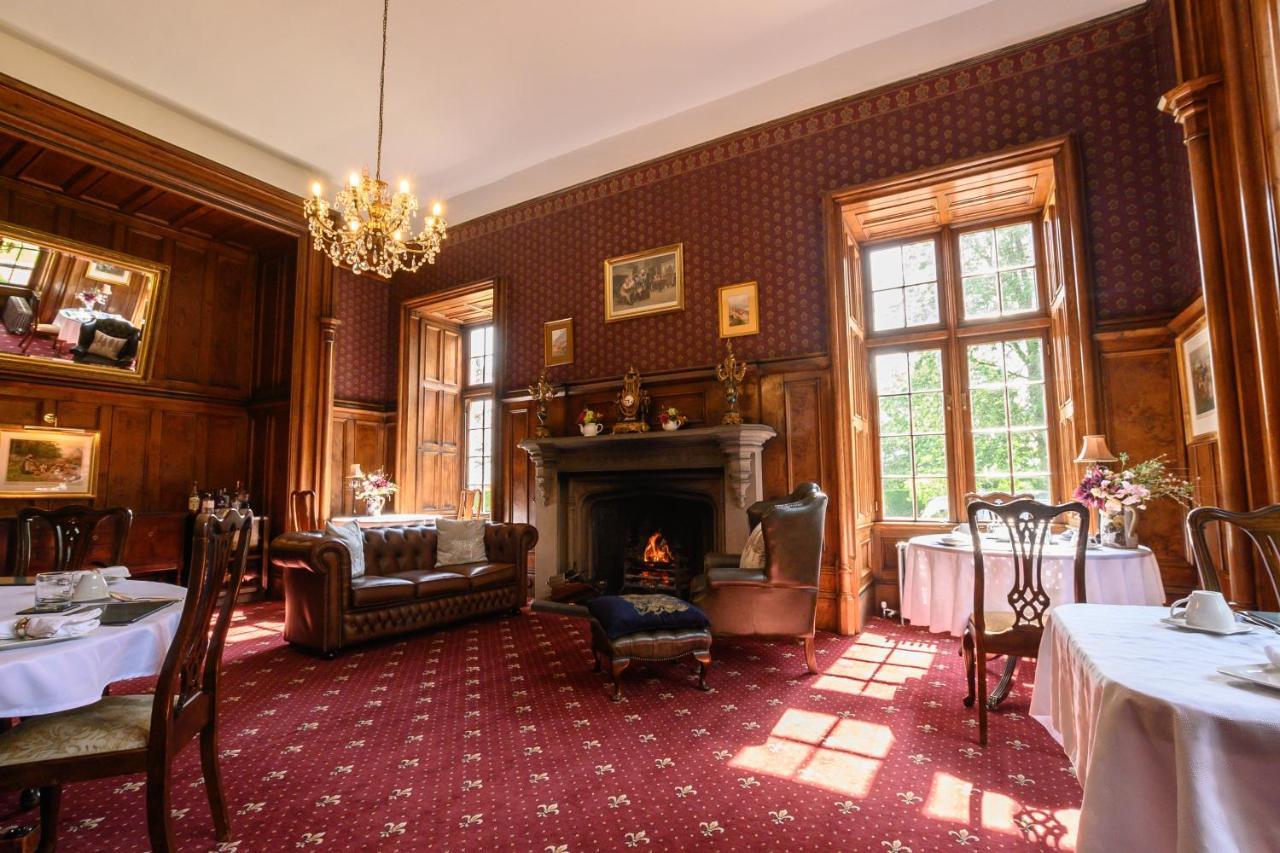Heads Nook Hall Guest house 5*