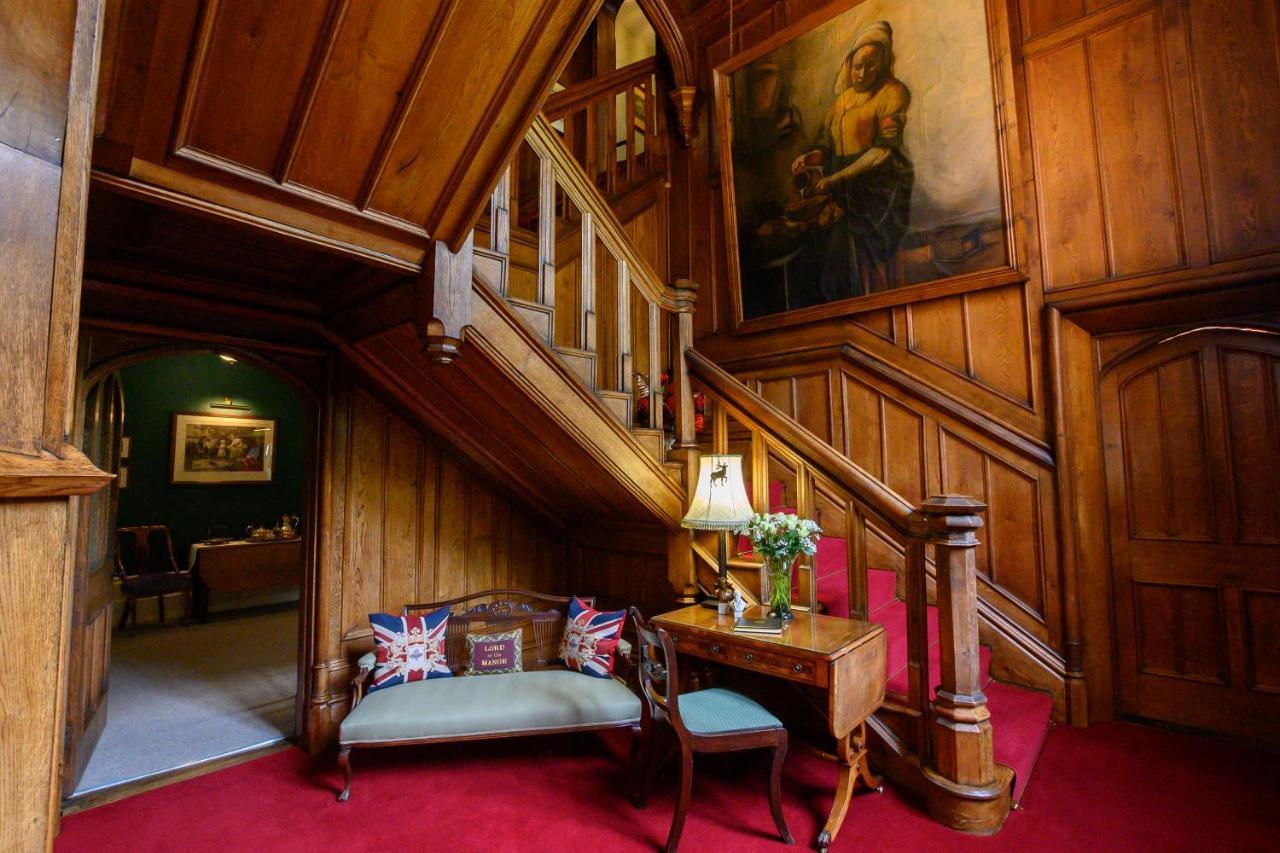 Heads Nook Hall Guest house