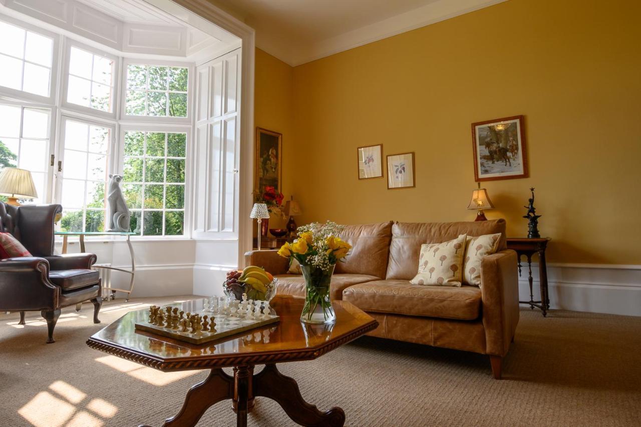 Heads Nook Hall Guest house