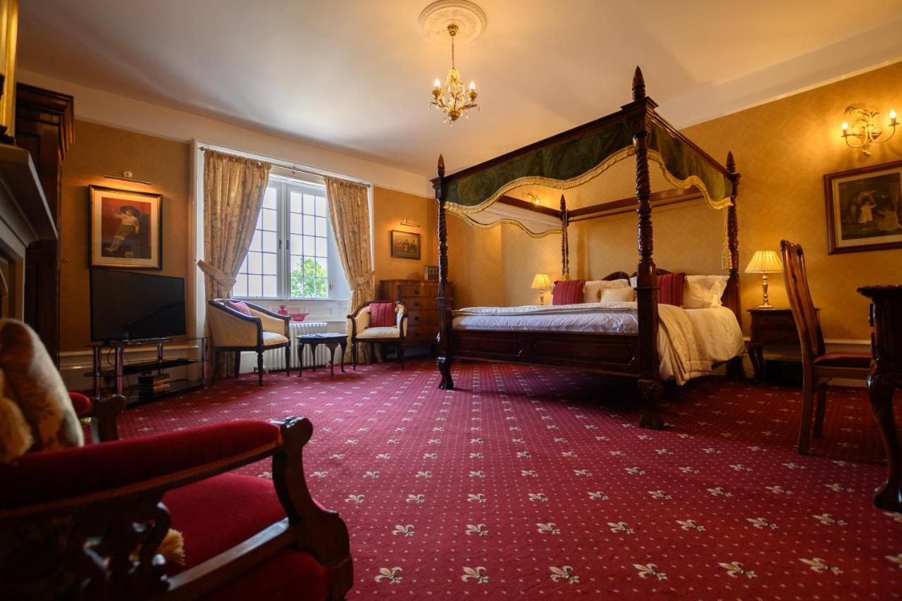 Guest house Heads Nook Hall