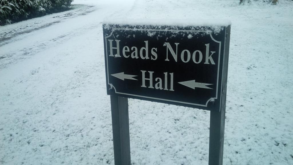 Heads Nook Hall Guest house 5*