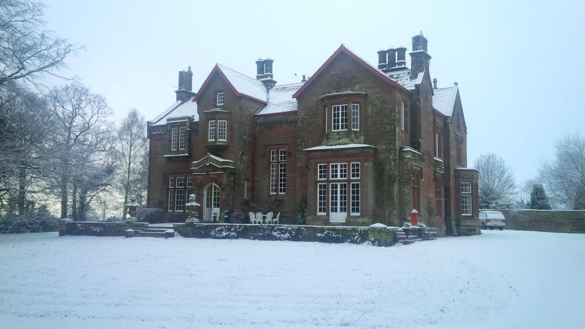 Guest house Heads Nook Hall